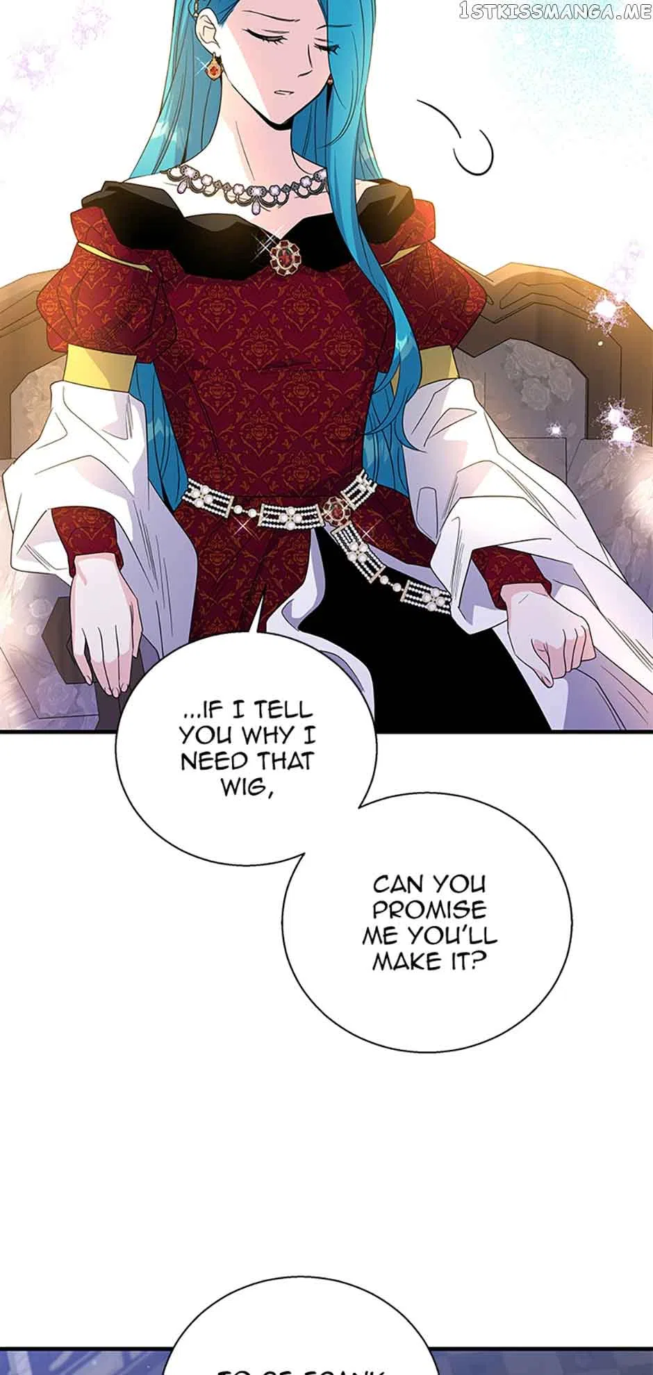 Honey, I’m Going on a Strike Chapter 87 – Page 50