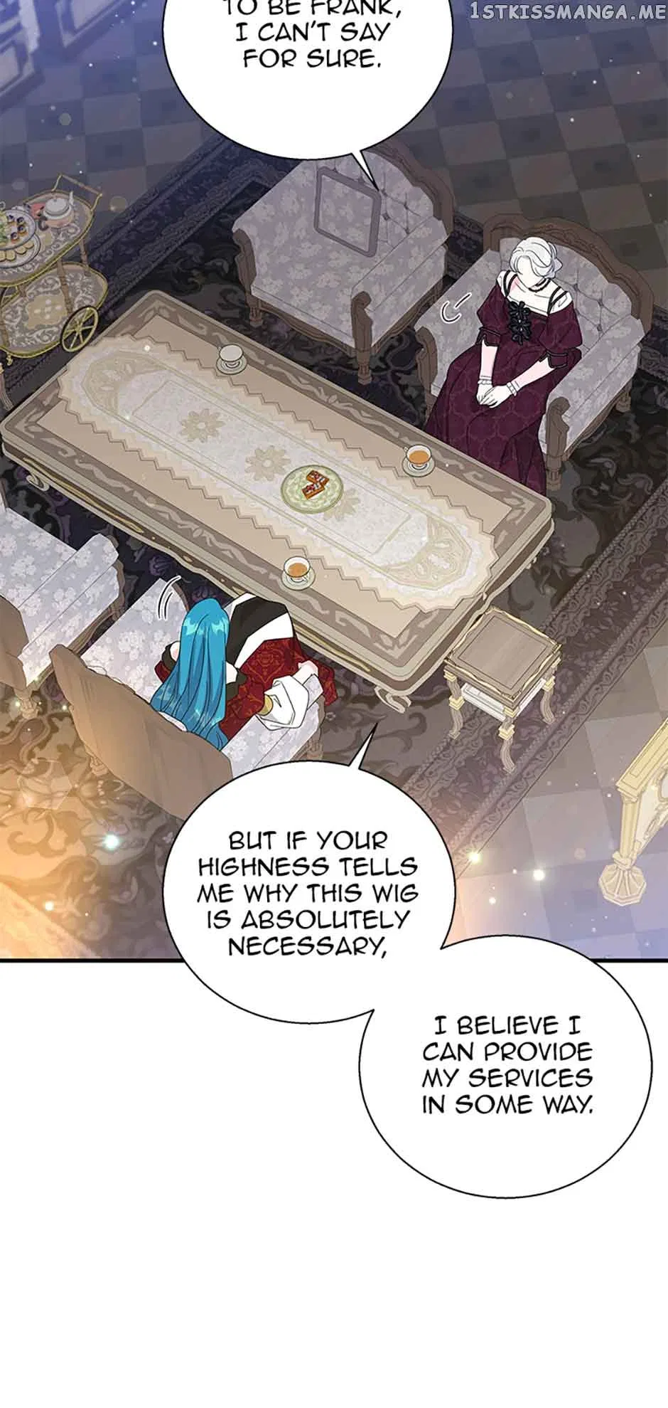 Honey, I’m Going on a Strike Chapter 87 – Page 51
