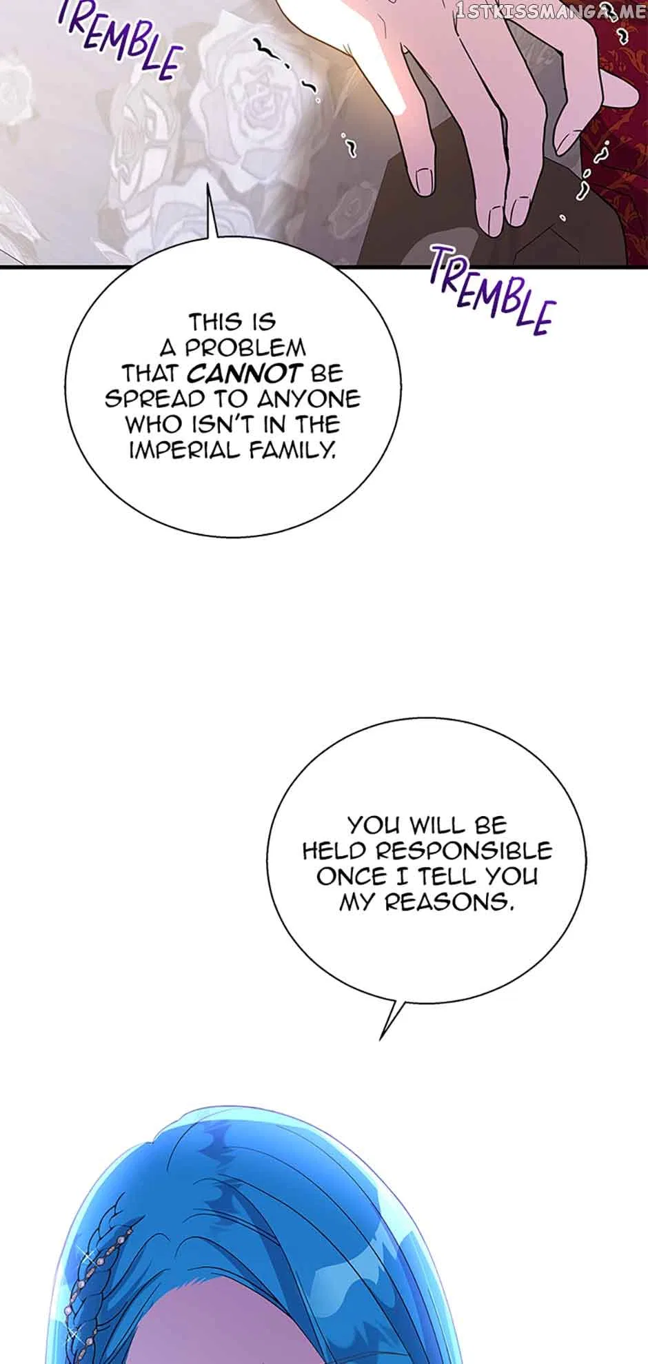 Honey, I’m Going on a Strike Chapter 87 – Page 54
