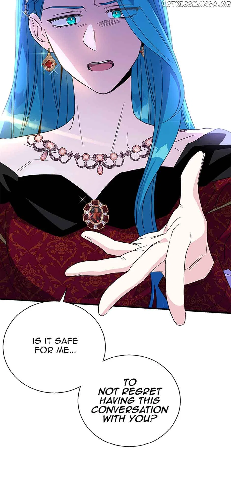 Honey, I’m Going on a Strike Chapter 87 – Page 55