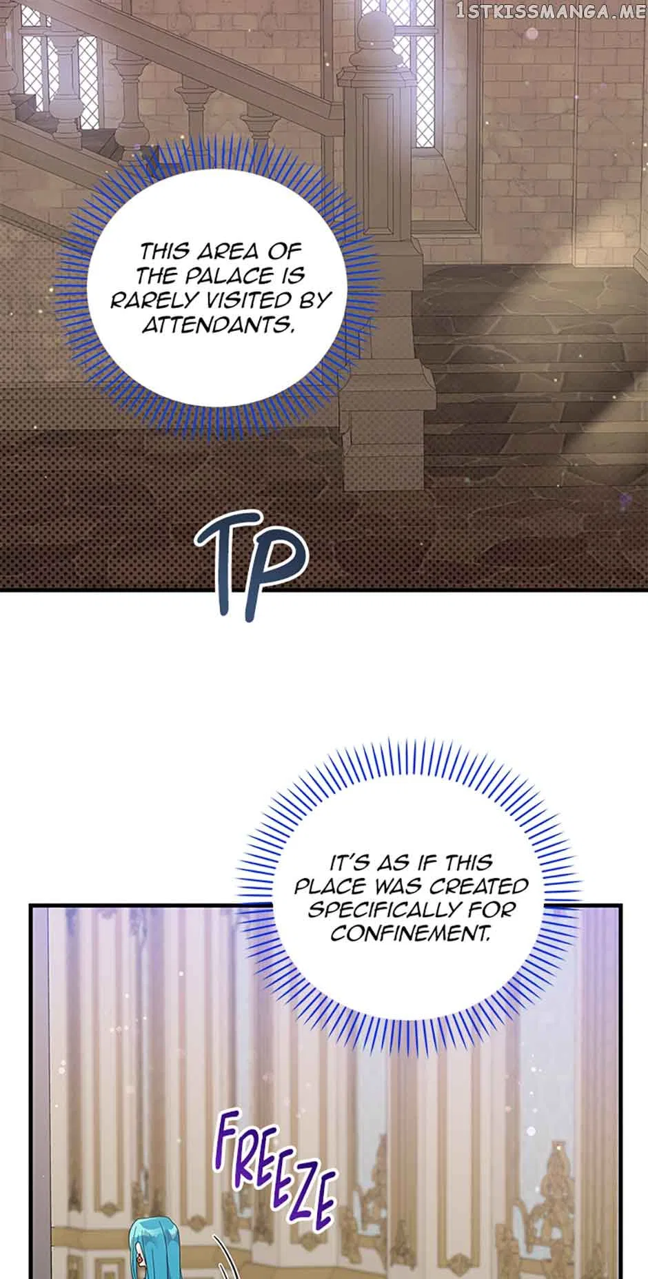 Honey, I’m Going on a Strike Chapter 87 – Page 59