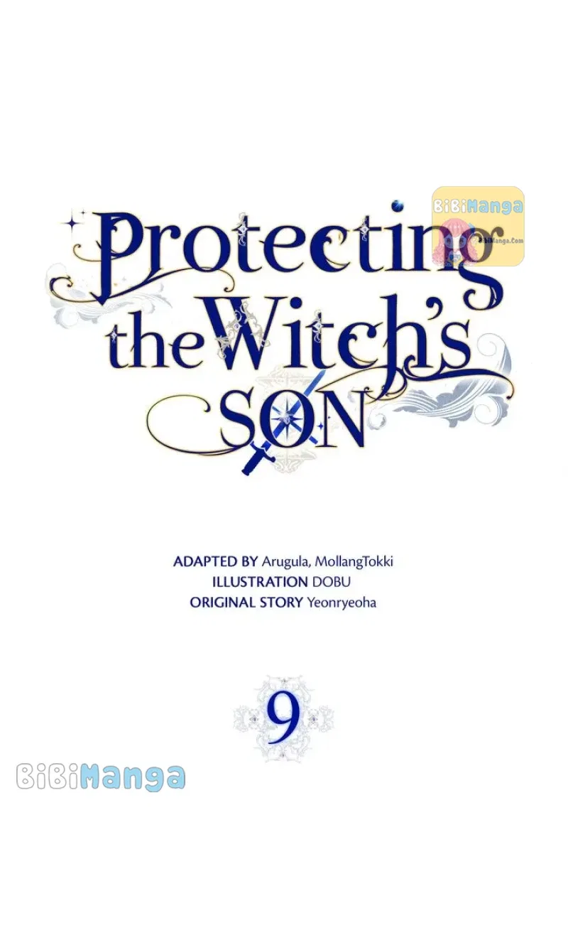 Protecting the Witch’s Son Chapter 9 – Page 3