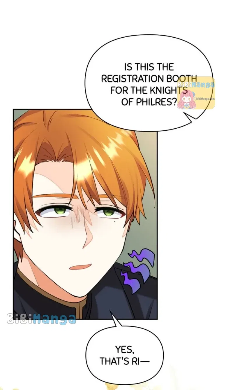 Protecting the Witch’s Son Chapter 9 – Page 70