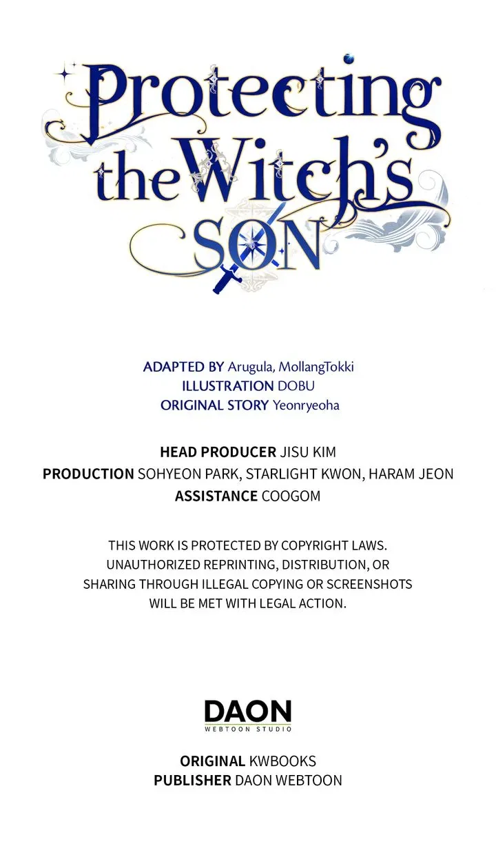 Protecting the Witch’s Son Chapter 9 – Page 86
