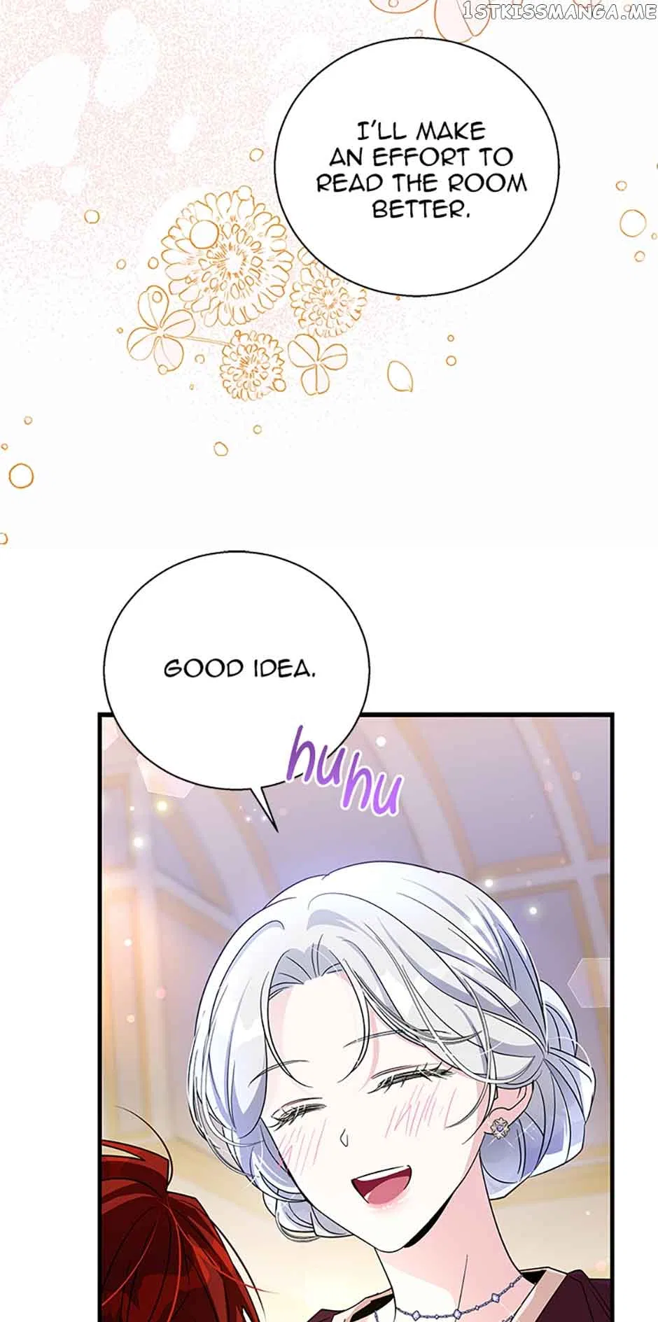 Honey, I’m Going on a Strike Chapter 86 – Page 6