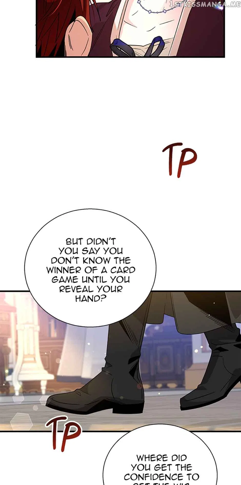 Honey, I’m Going on a Strike Chapter 86 – Page 7