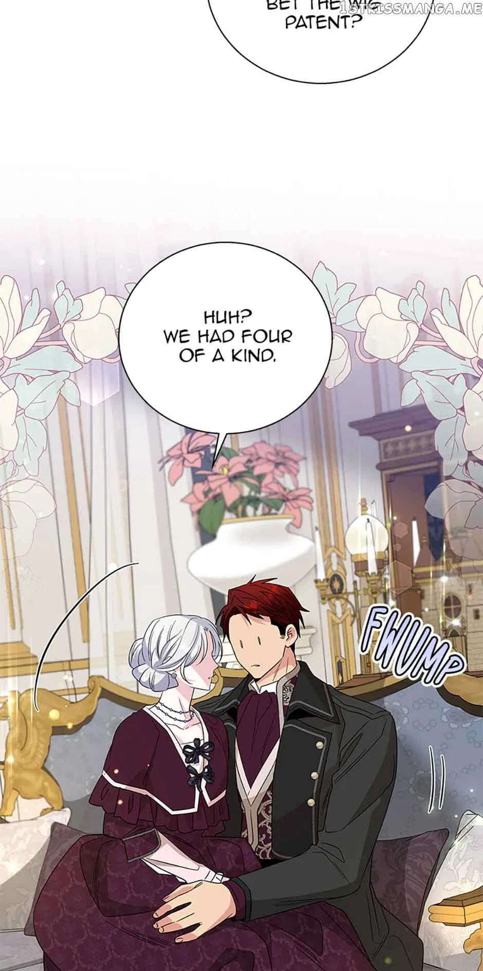 Honey, I’m Going on a Strike Chapter 86 – Page 8