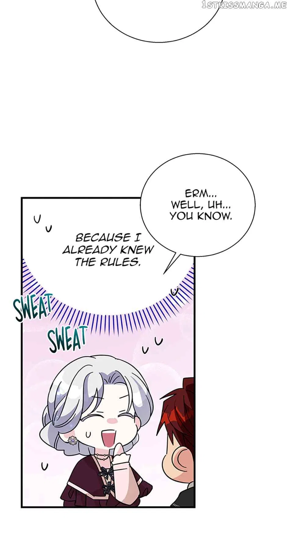 Honey, I’m Going on a Strike Chapter 86 – Page 12