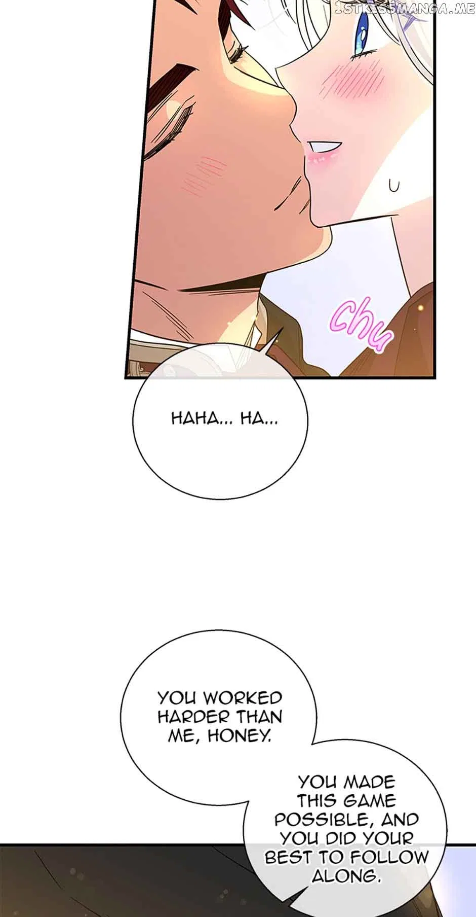 Honey, I’m Going on a Strike Chapter 86 – Page 16