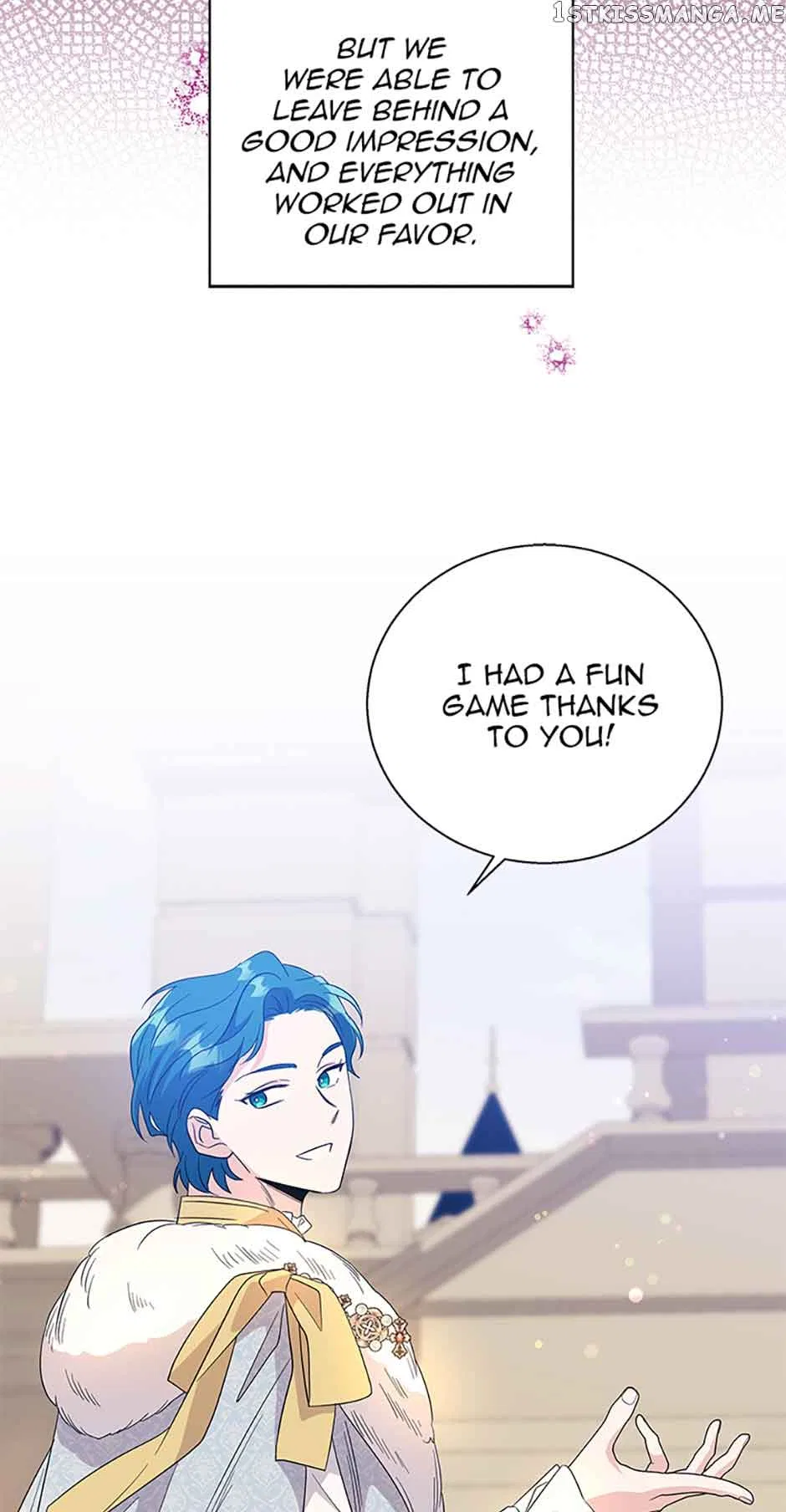 Honey, I’m Going on a Strike Chapter 86 – Page 19