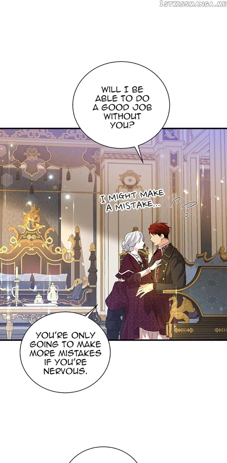 Honey, I’m Going on a Strike Chapter 86 – Page 21