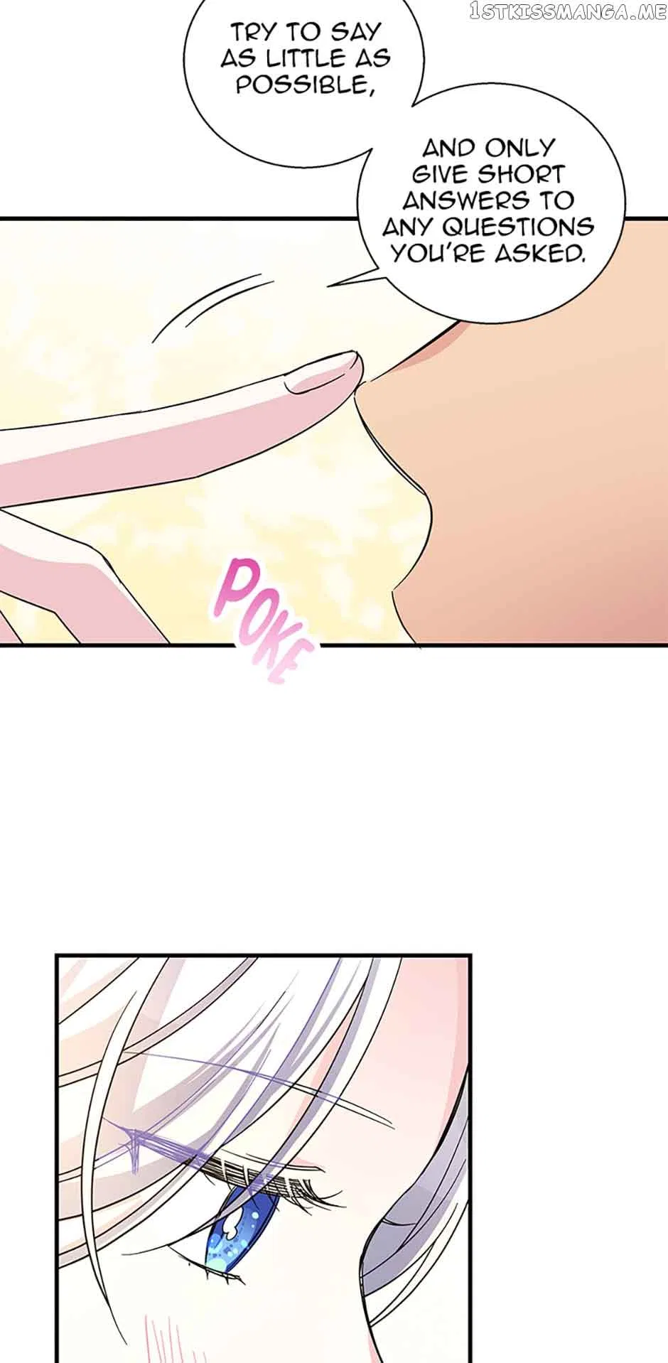 Honey, I’m Going on a Strike Chapter 86 – Page 22