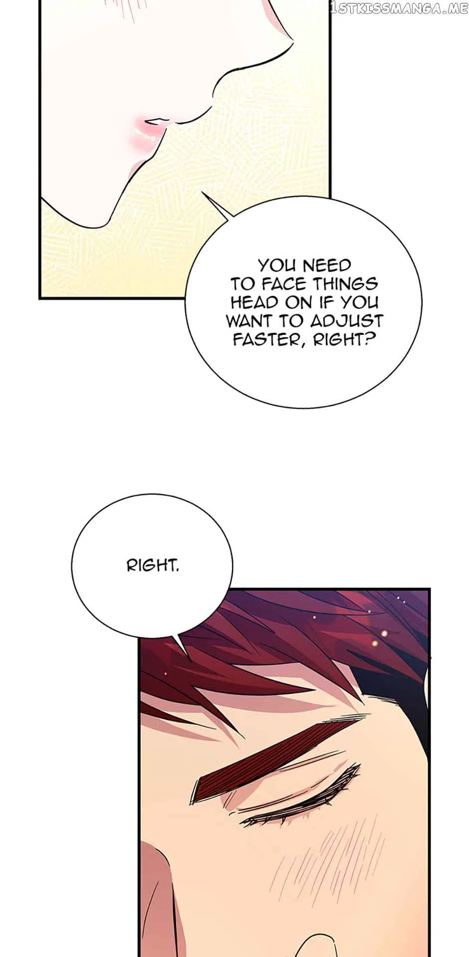 Honey, I’m Going on a Strike Chapter 86 – Page 23