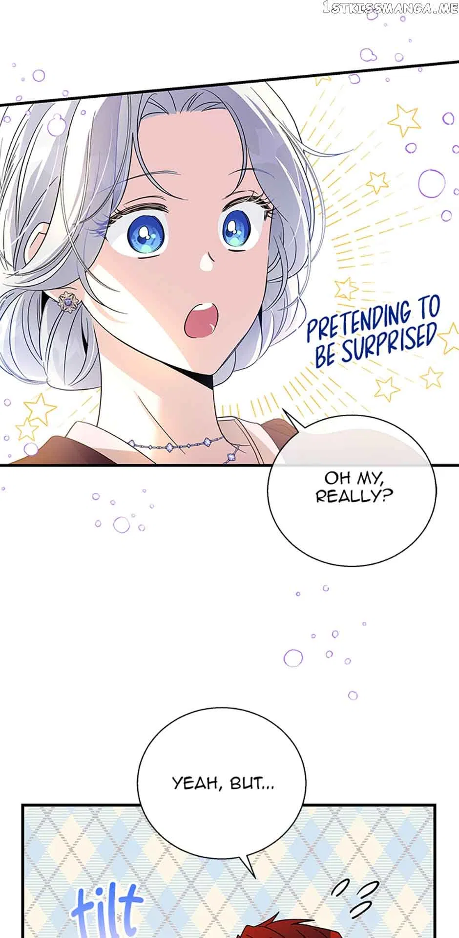 Honey, I’m Going on a Strike Chapter 86 – Page 27