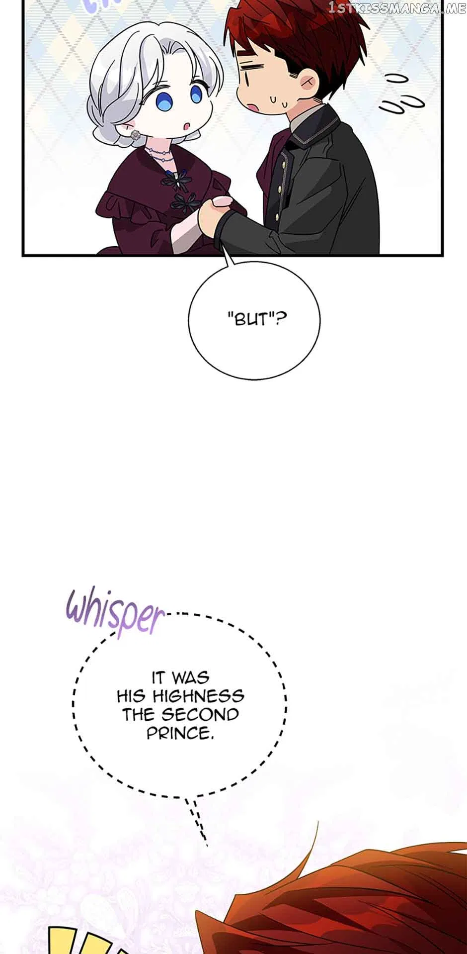 Honey, I’m Going on a Strike Chapter 86 – Page 28