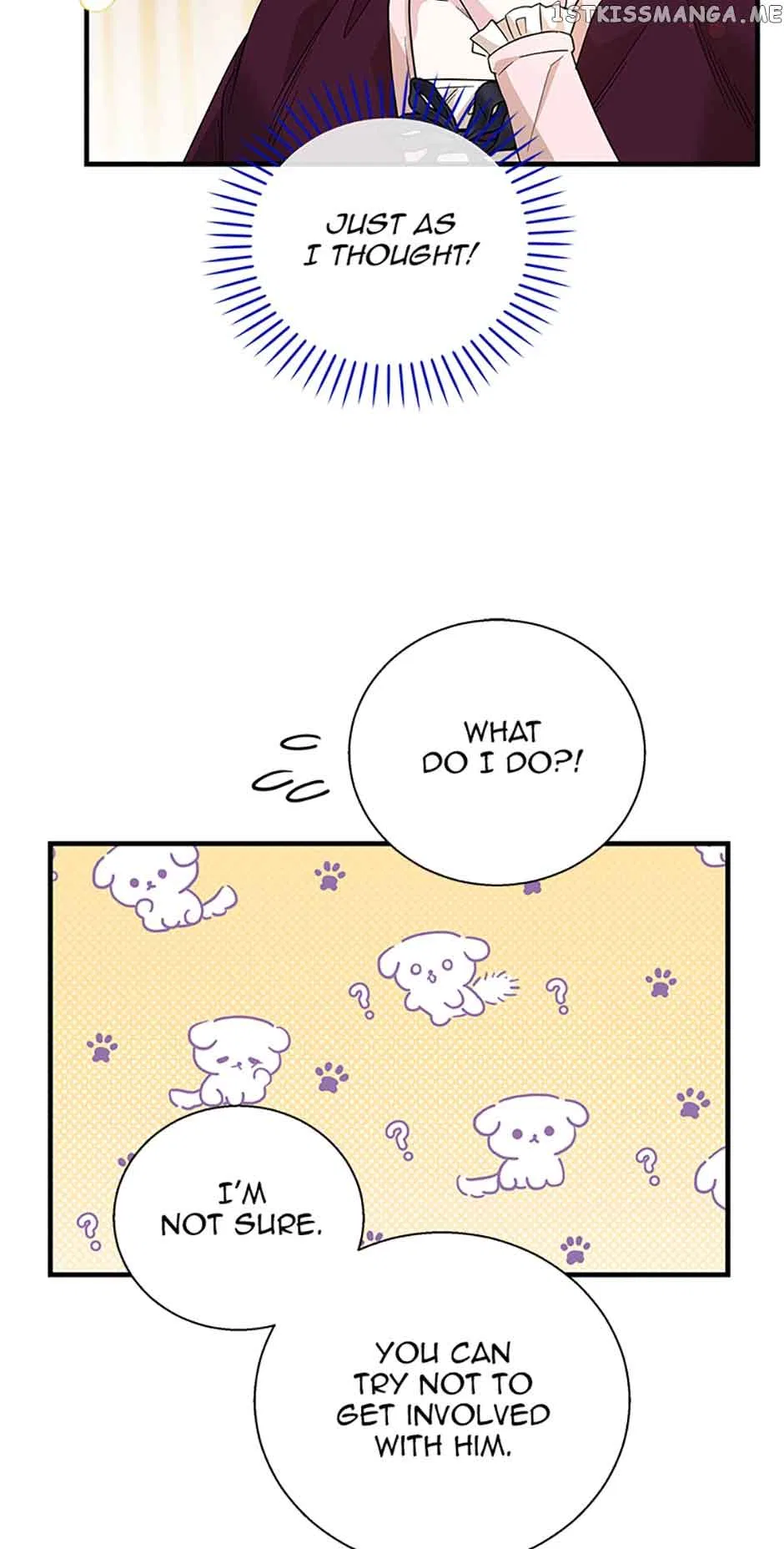 Honey, I’m Going on a Strike Chapter 86 – Page 33