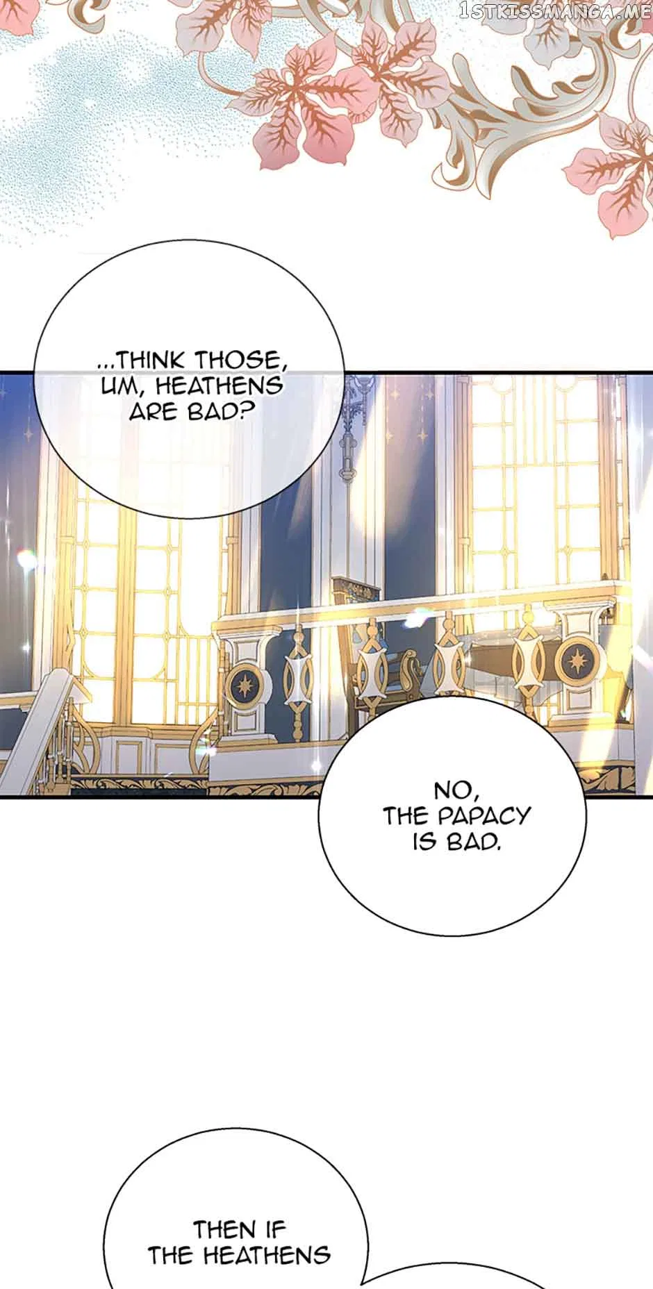 Honey, I’m Going on a Strike Chapter 86 – Page 36