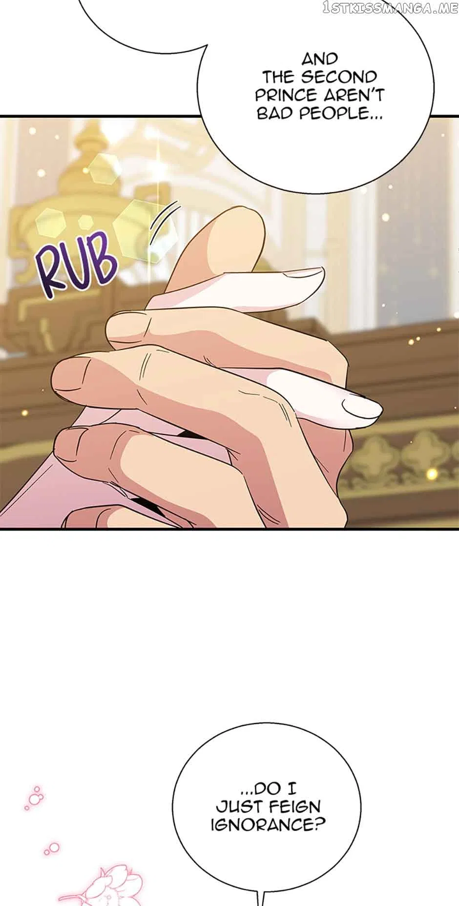 Honey, I’m Going on a Strike Chapter 86 – Page 37
