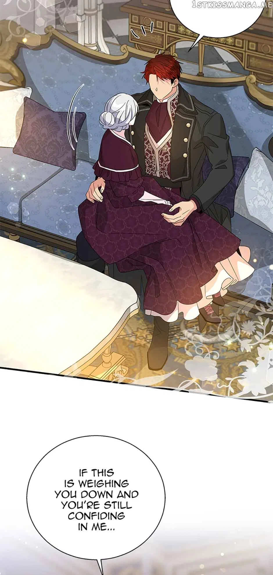Honey, I’m Going on a Strike Chapter 86 – Page 44