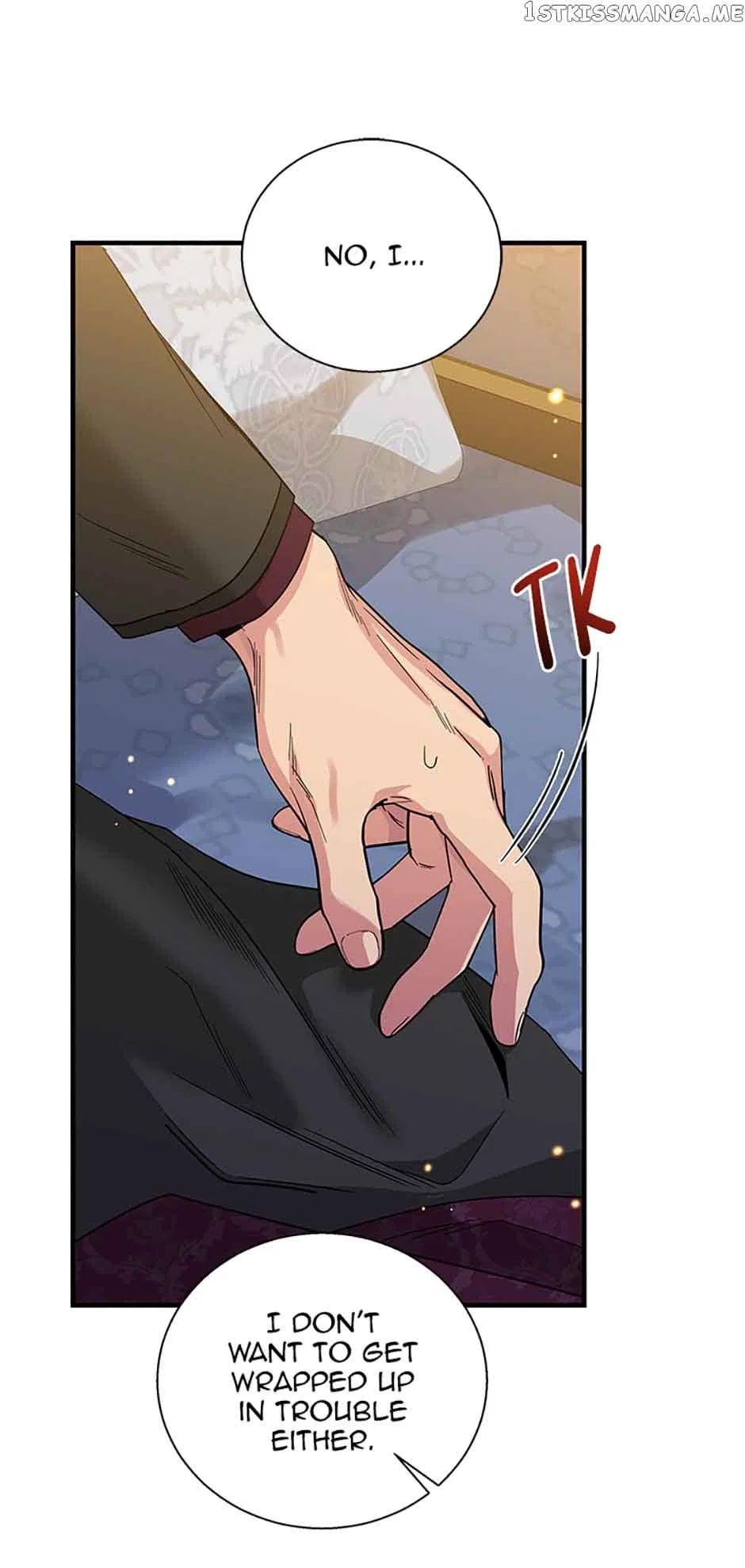 Honey, I’m Going on a Strike Chapter 86 – Page 46