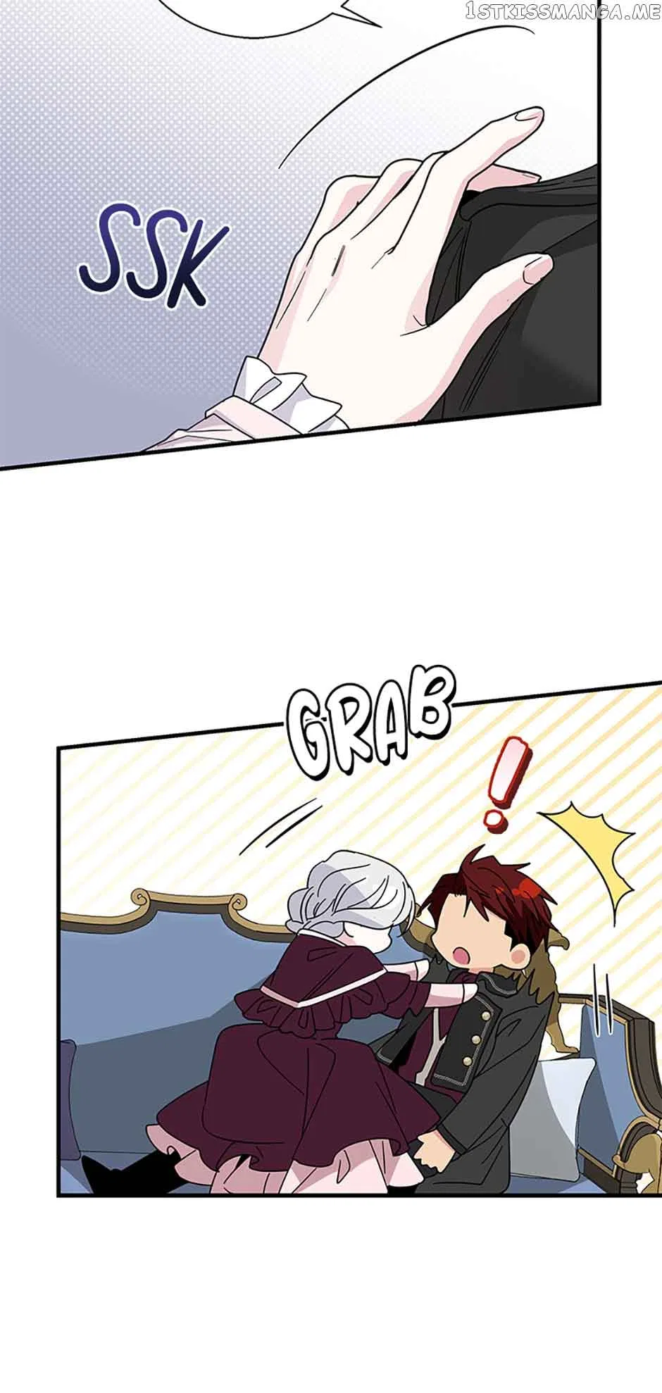 Honey, I’m Going on a Strike Chapter 86 – Page 49