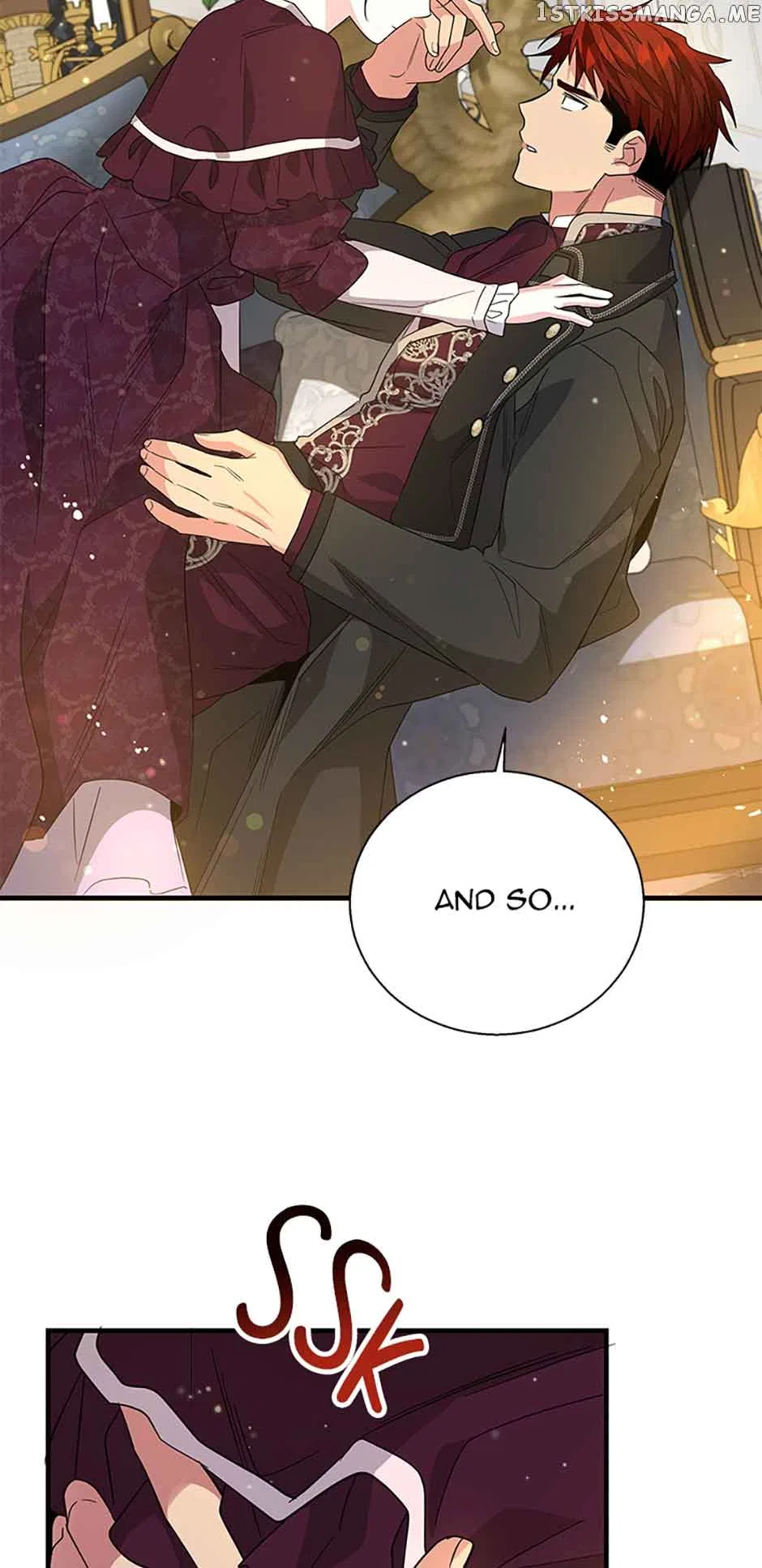 Honey, I’m Going on a Strike Chapter 86 – Page 56