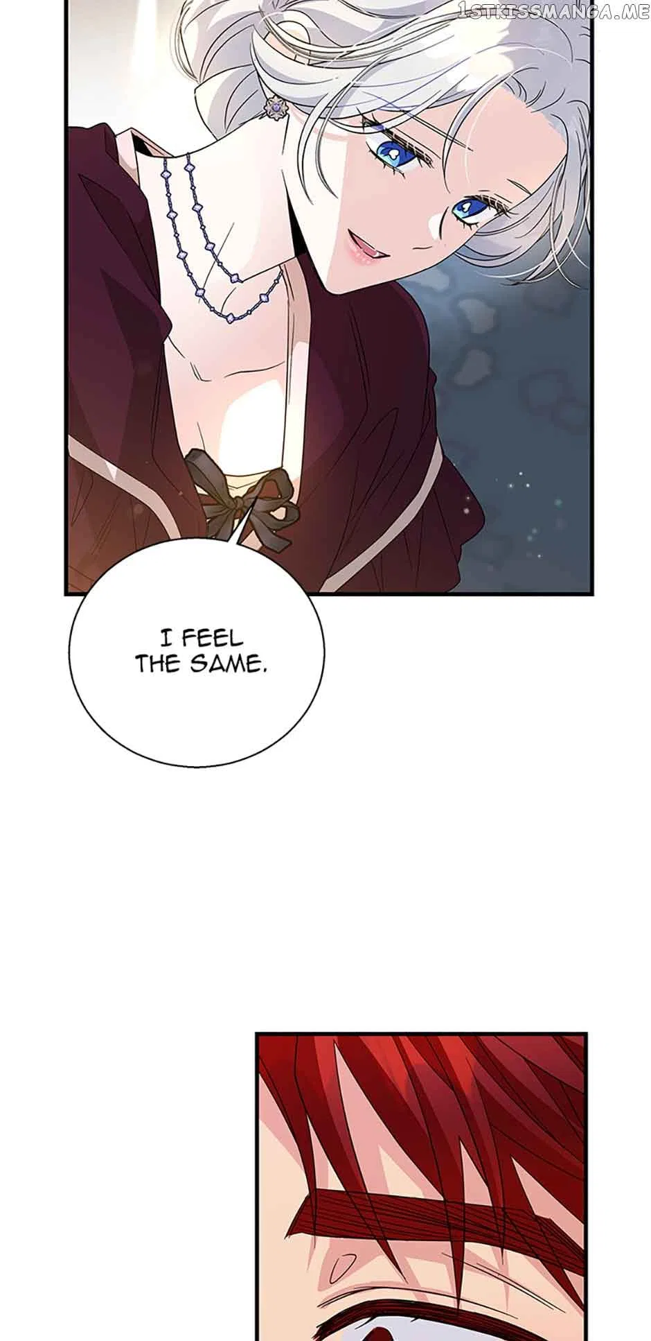 Honey, I’m Going on a Strike Chapter 86 – Page 59