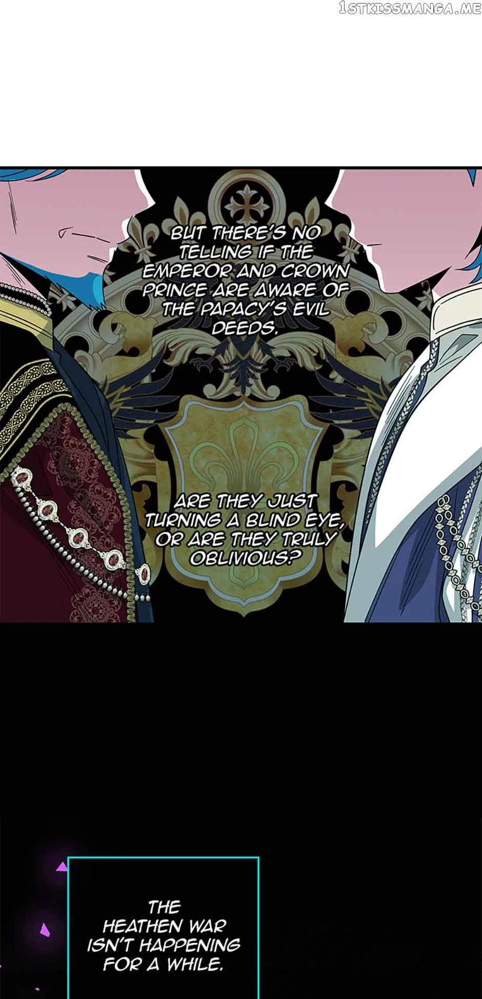 Honey, I’m Going on a Strike Chapter 86 – Page 61