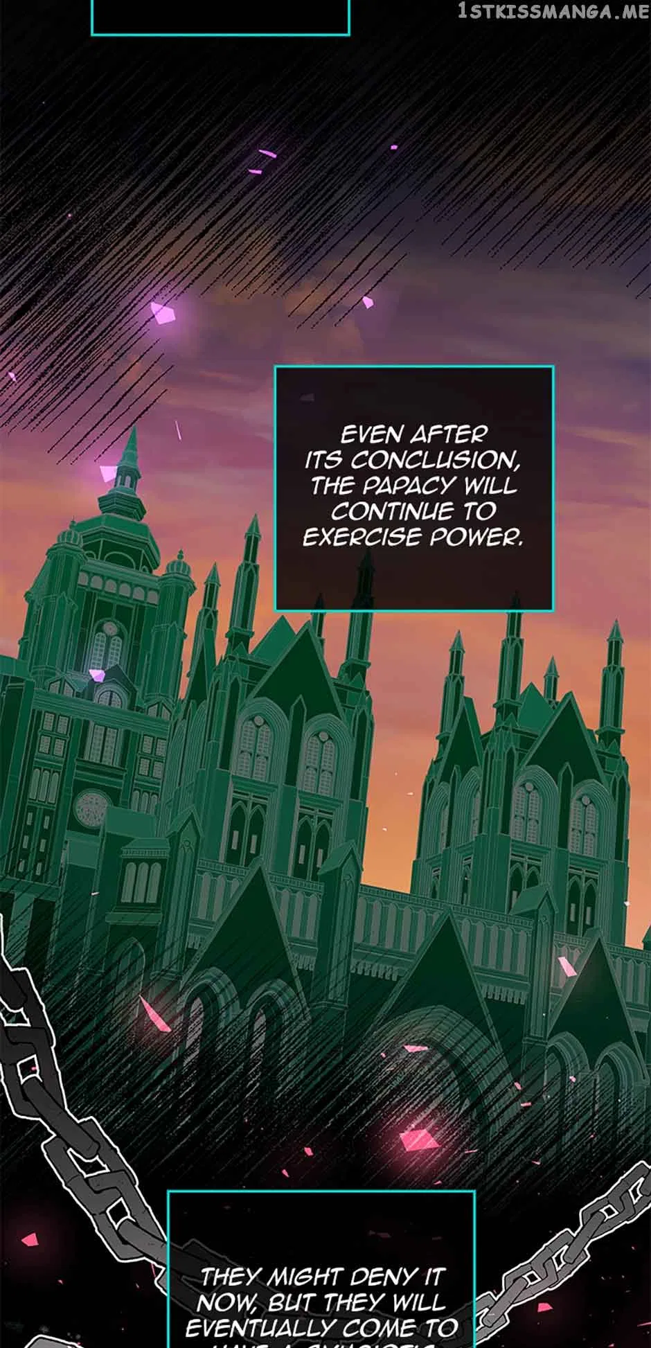 Honey, I’m Going on a Strike Chapter 86 – Page 62