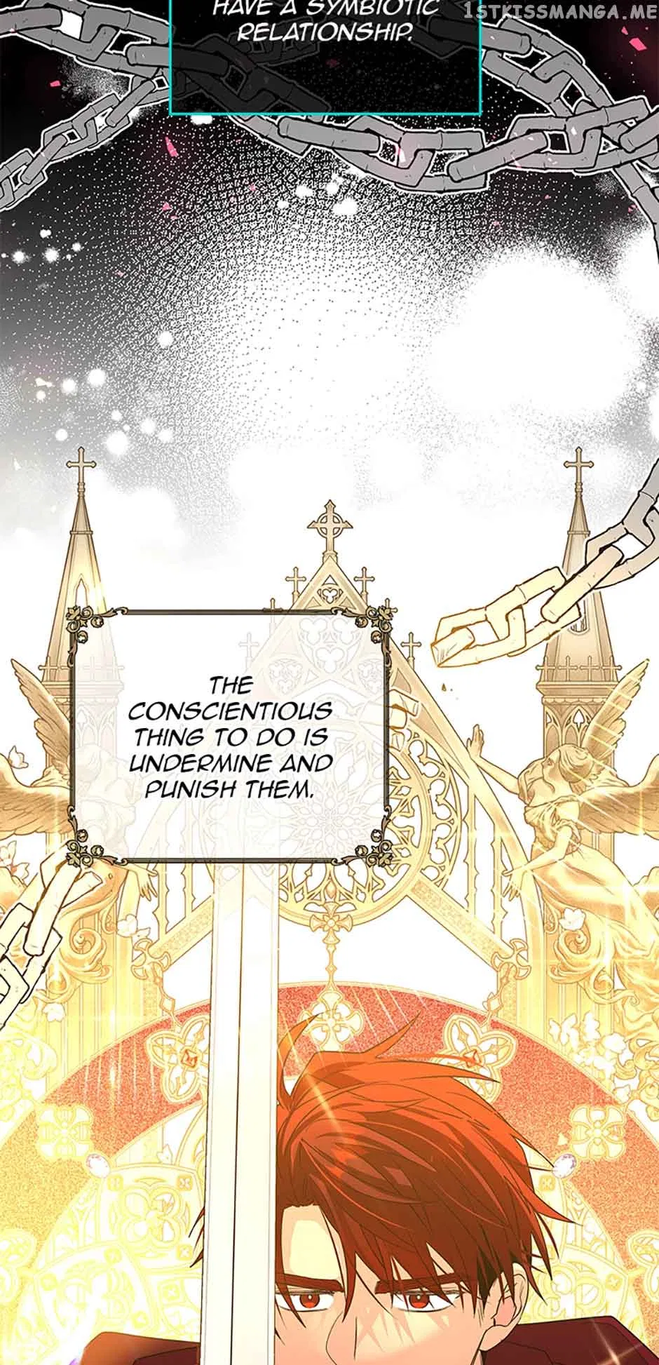 Honey, I’m Going on a Strike Chapter 86 – Page 63