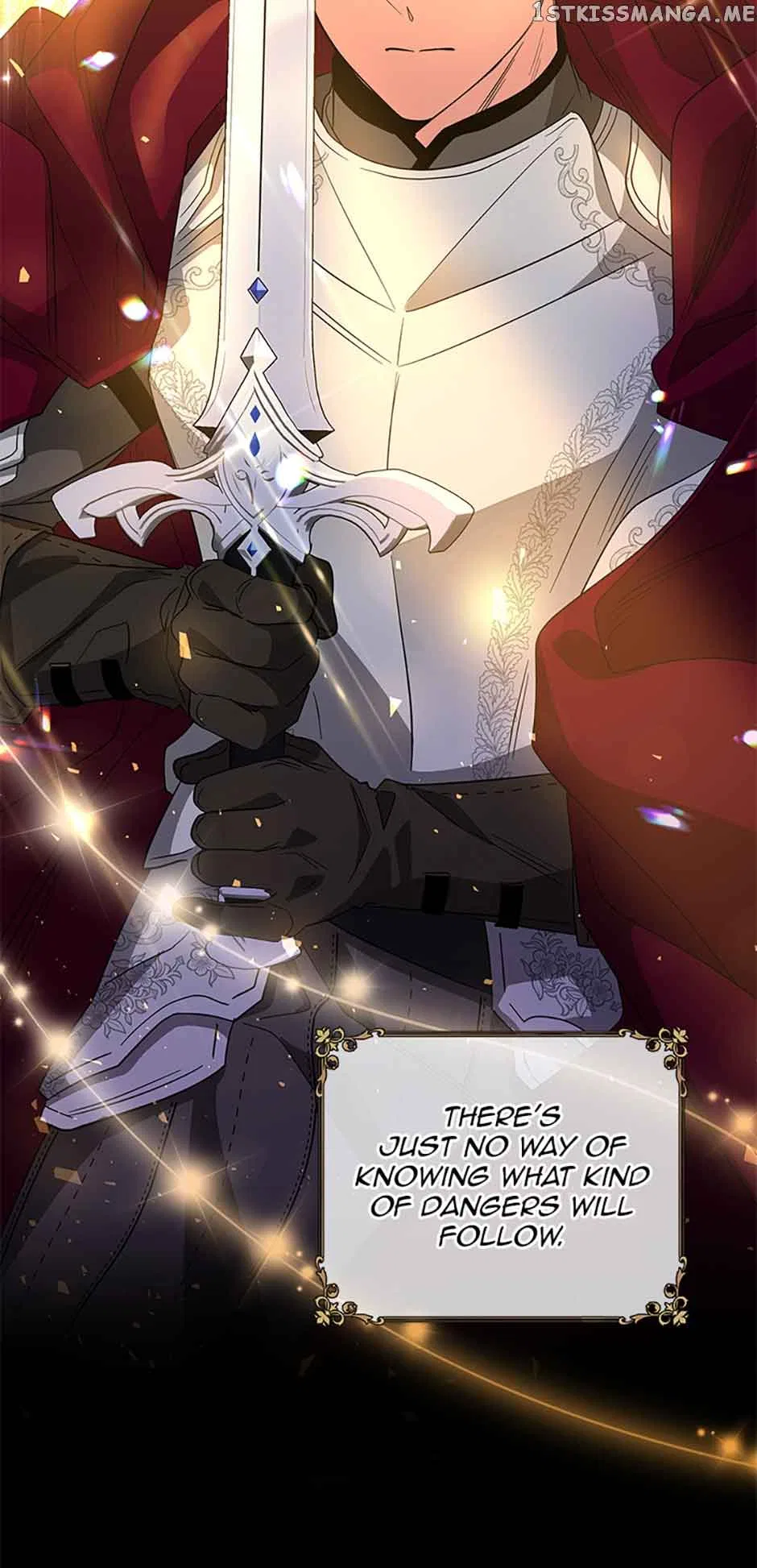 Honey, I’m Going on a Strike Chapter 86 – Page 64