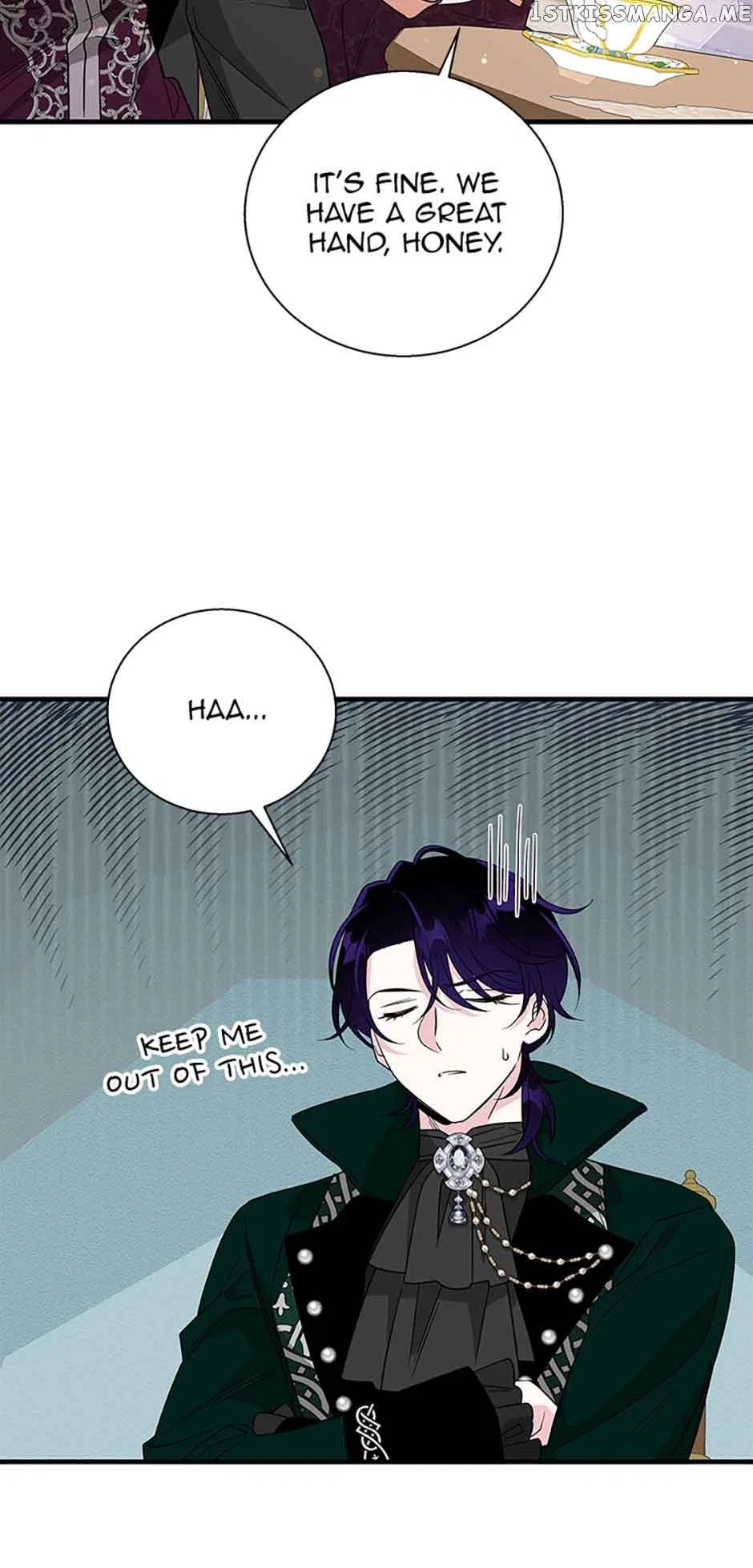 Honey, I’m Going on a Strike Chapter 85 – Page 2