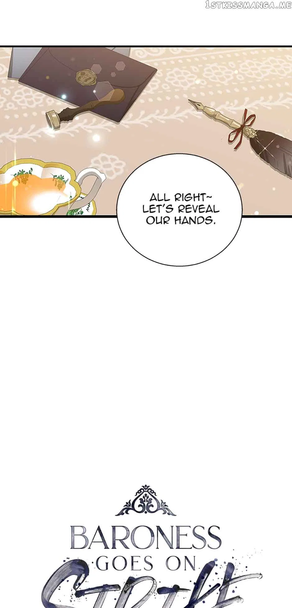 Honey, I’m Going on a Strike Chapter 85 – Page 3