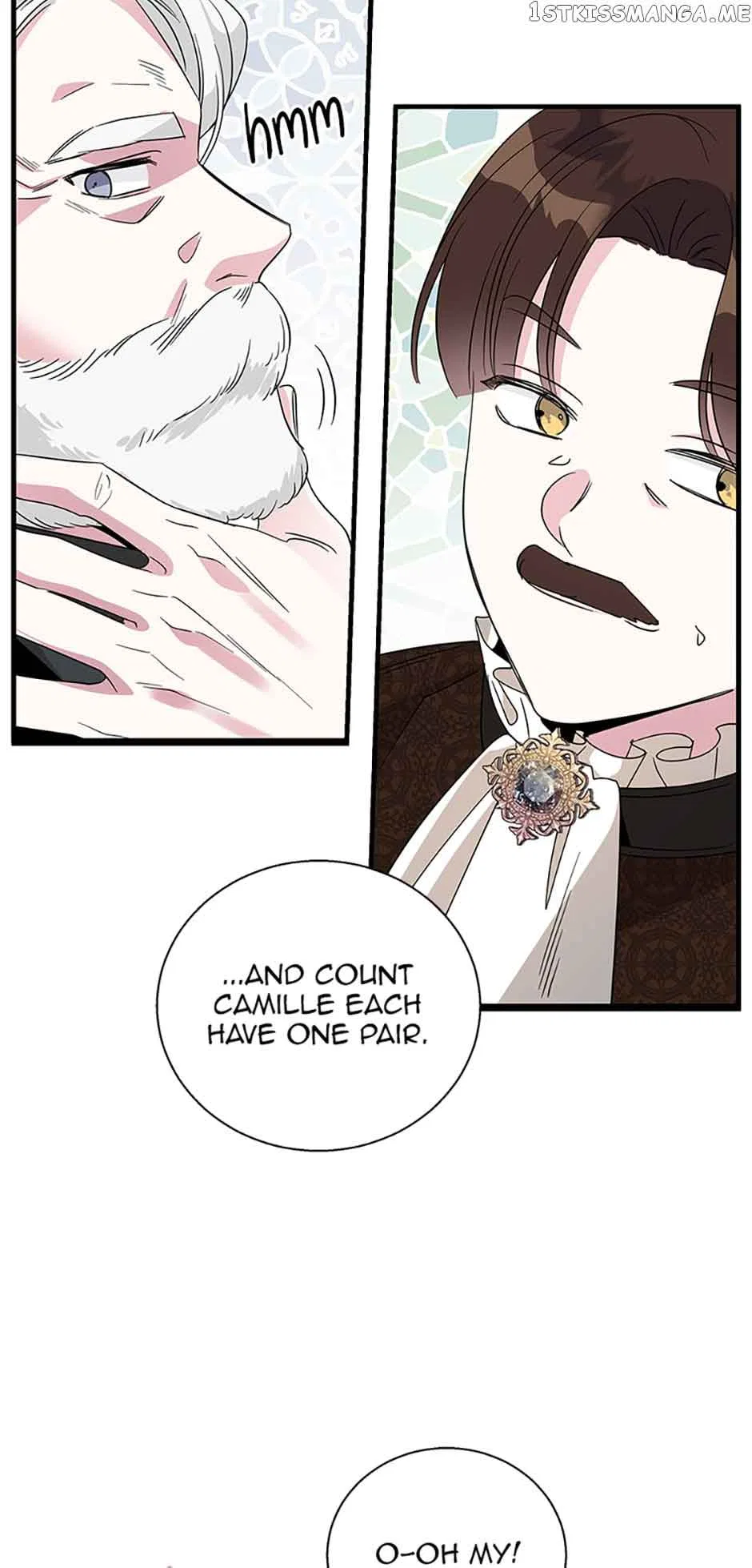 Honey, I’m Going on a Strike Chapter 85 – Page 5