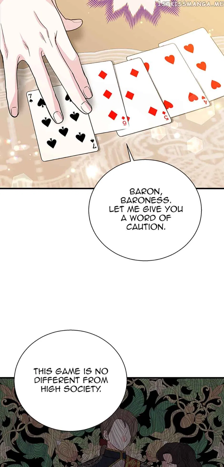 Honey, I’m Going on a Strike Chapter 85 – Page 8