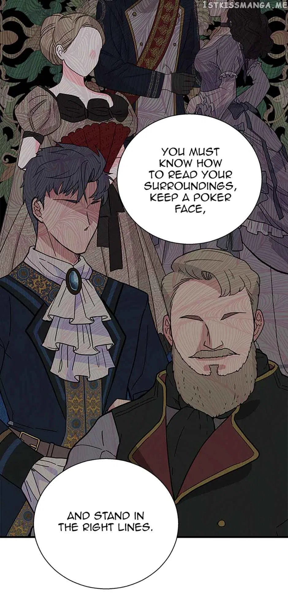Honey, I’m Going on a Strike Chapter 85 – Page 9