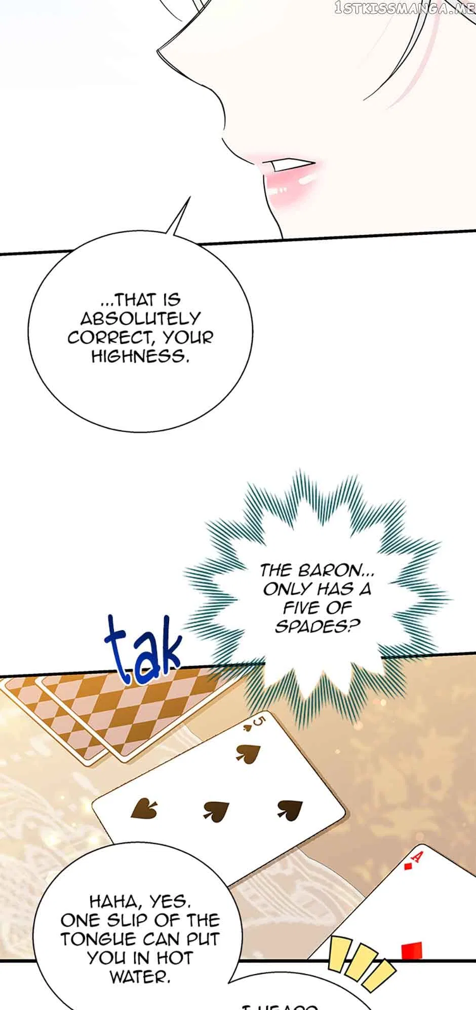 Honey, I’m Going on a Strike Chapter 85 – Page 12