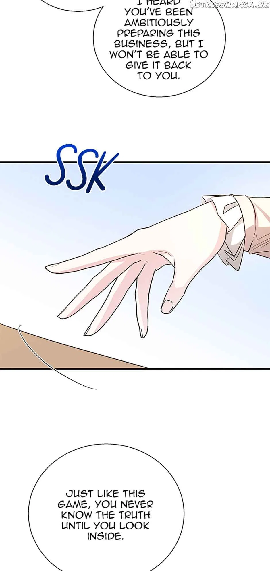 Honey, I’m Going on a Strike Chapter 85 – Page 13