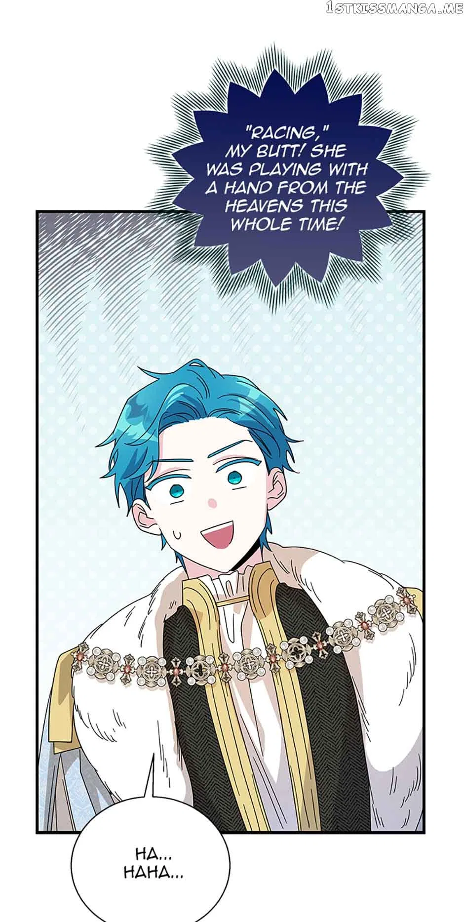 Honey, I’m Going on a Strike Chapter 85 – Page 22