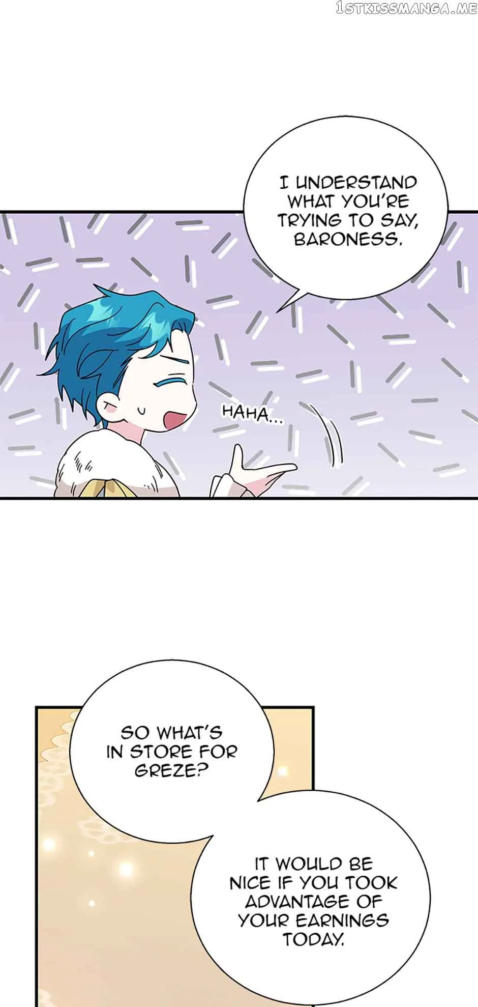 Honey, I’m Going on a Strike Chapter 85 – Page 33