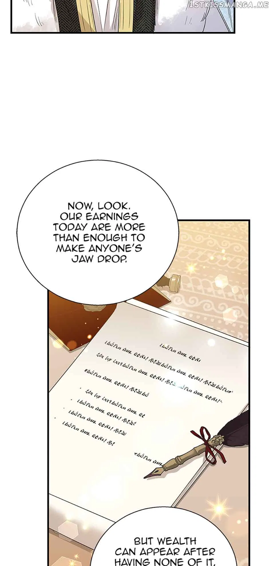 Honey, I’m Going on a Strike Chapter 85 – Page 36