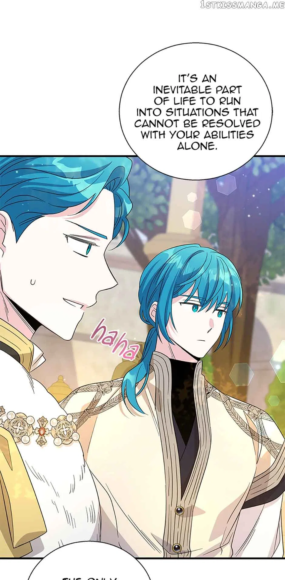 Honey, I’m Going on a Strike Chapter 85 – Page 43