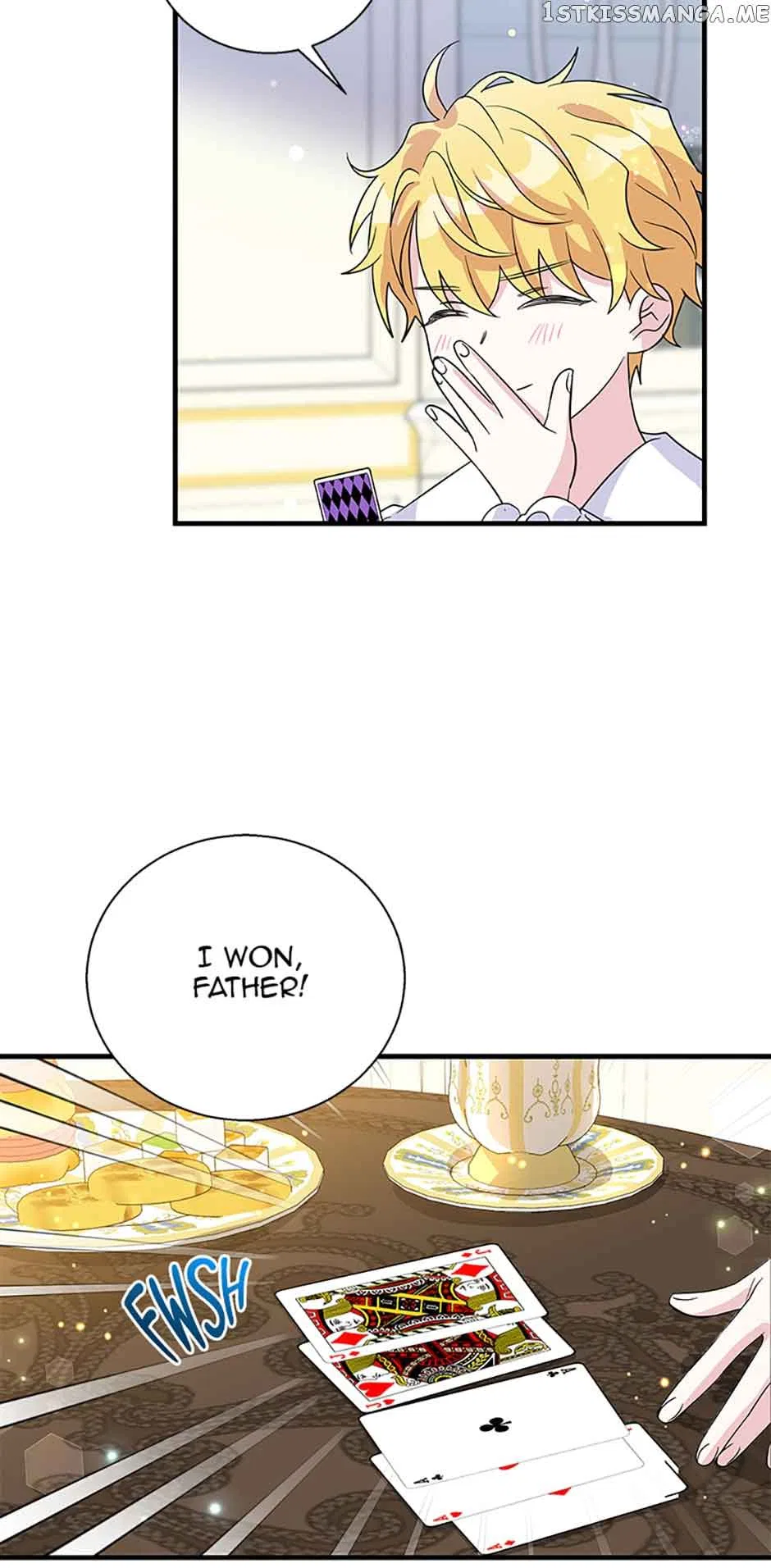 Honey, I’m Going on a Strike Chapter 85 – Page 50