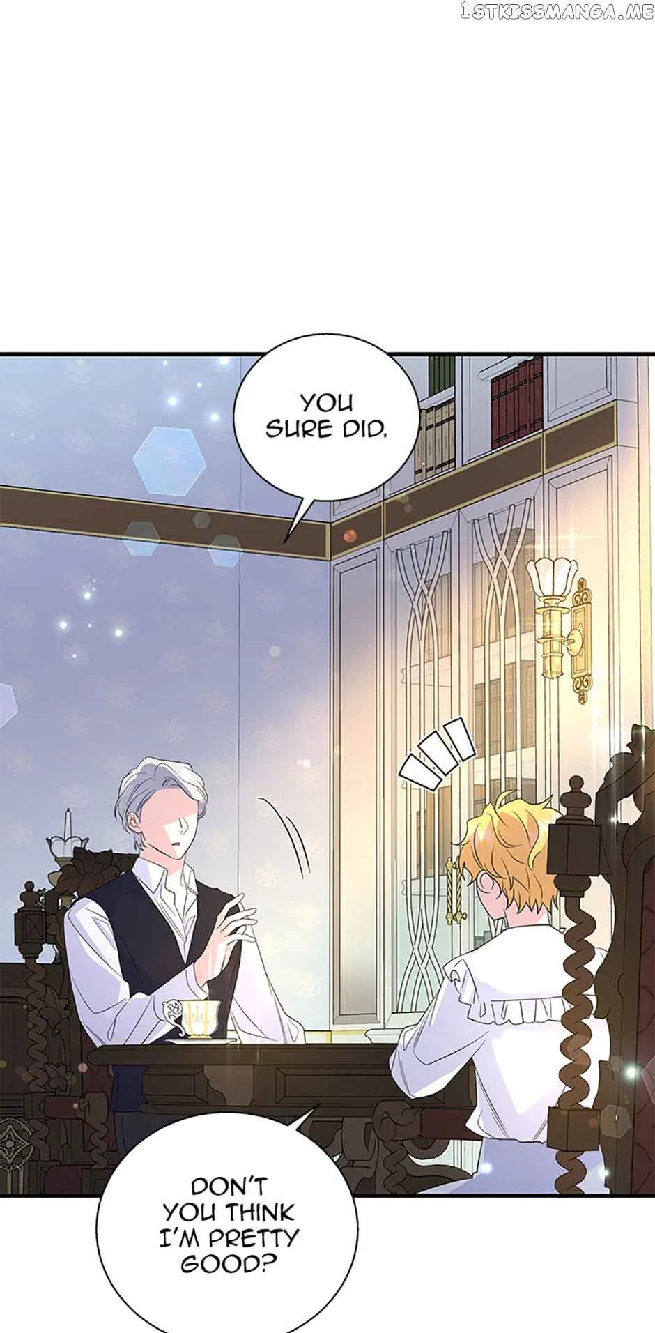 Honey, I’m Going on a Strike Chapter 85 – Page 51