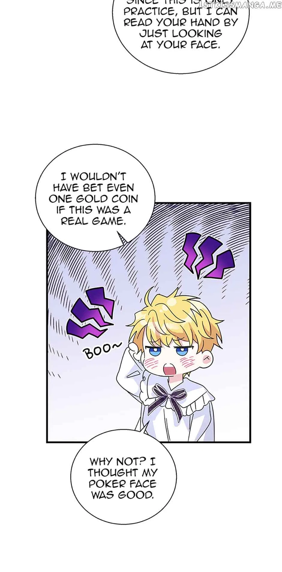 Honey, I’m Going on a Strike Chapter 85 – Page 53