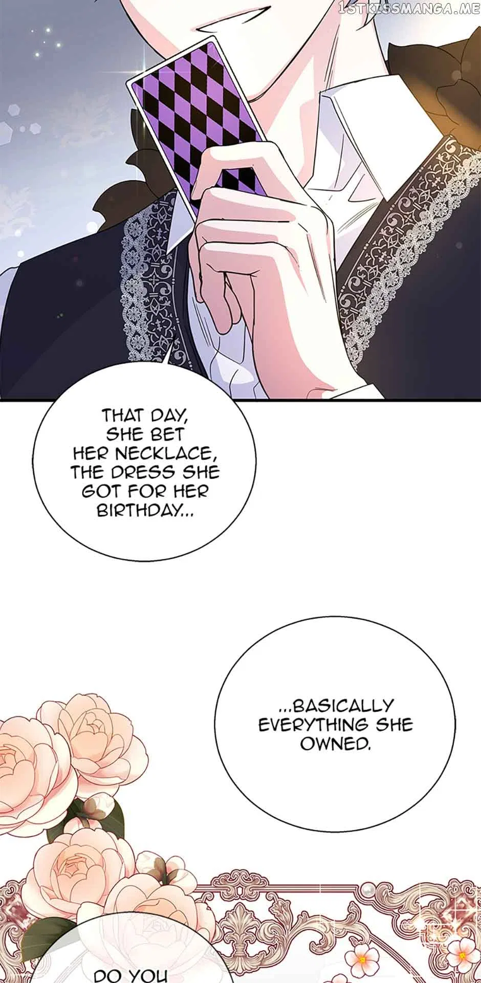 Honey, I’m Going on a Strike Chapter 85 – Page 58