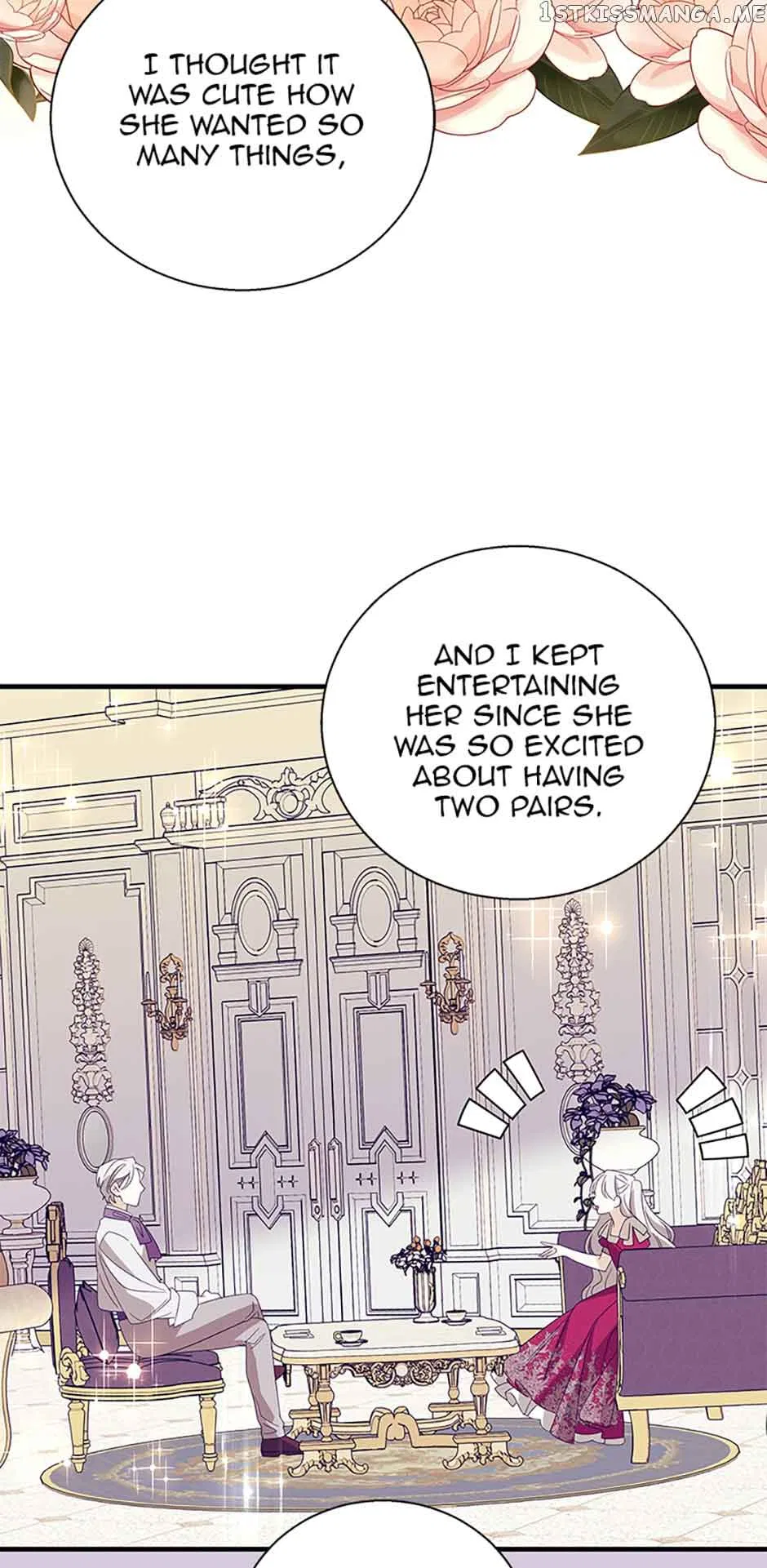 Honey, I’m Going on a Strike Chapter 85 – Page 60
