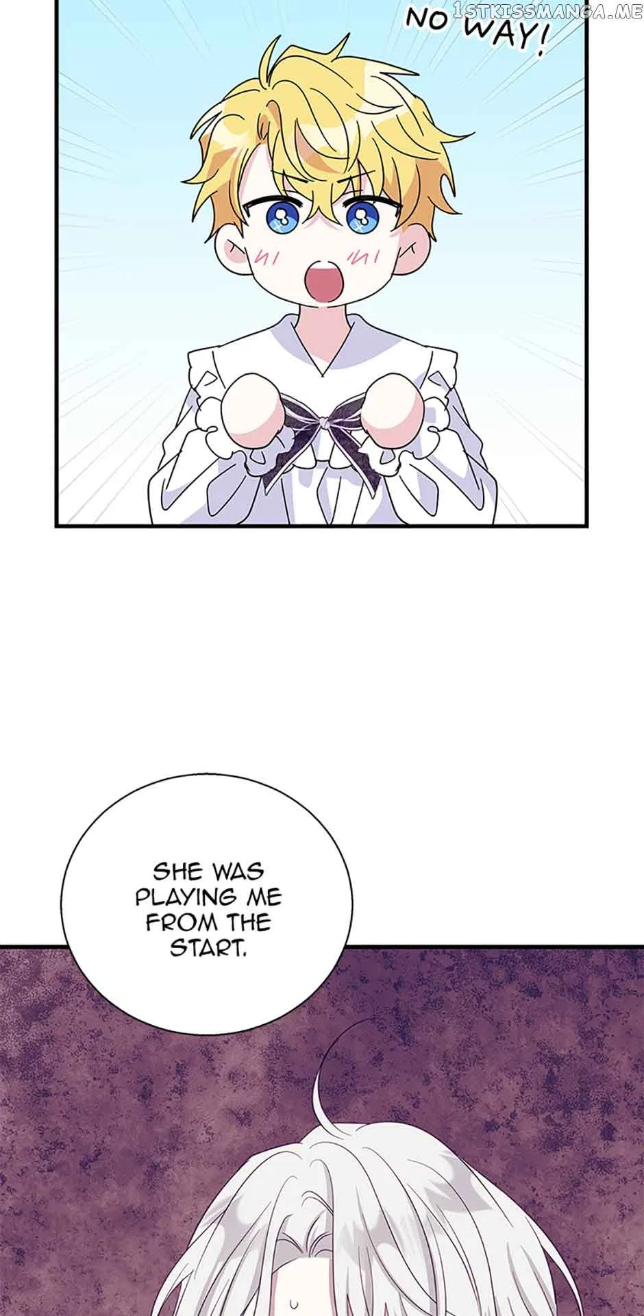 Honey, I’m Going on a Strike Chapter 85 – Page 63