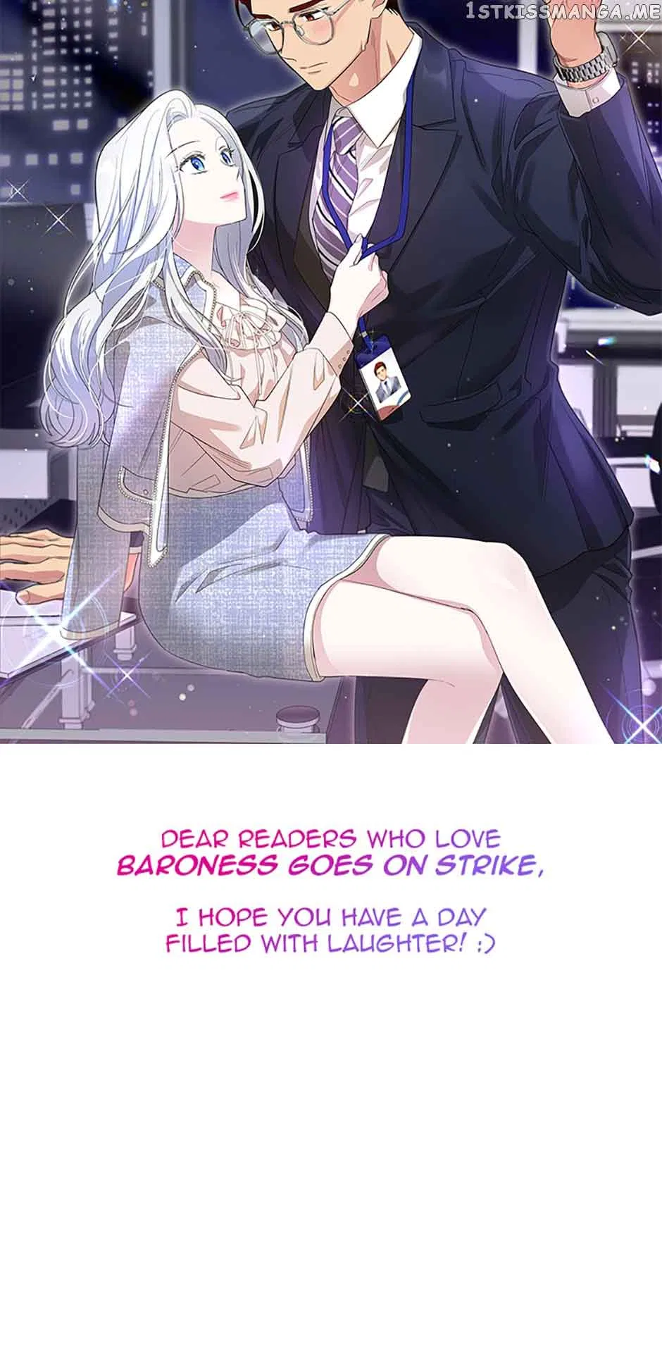 Honey, I’m Going on a Strike Chapter 85 – Page 69