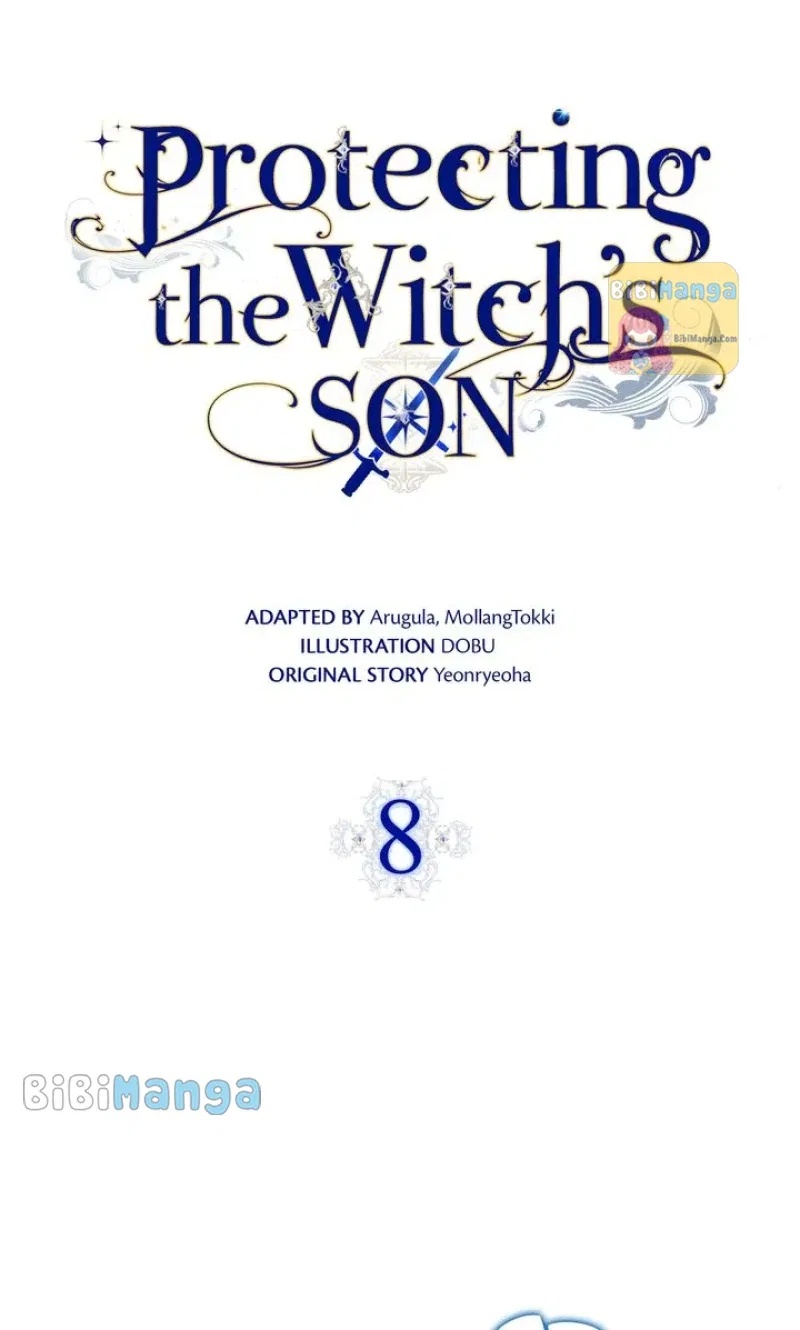 Protecting the Witch’s Son Chapter 8 – Page 8